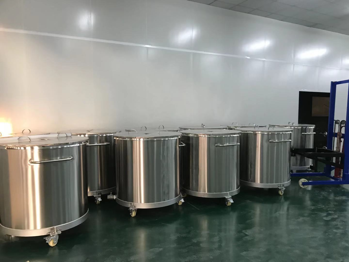 世界杯（中国）机械制造（搅拌桶客户定制）