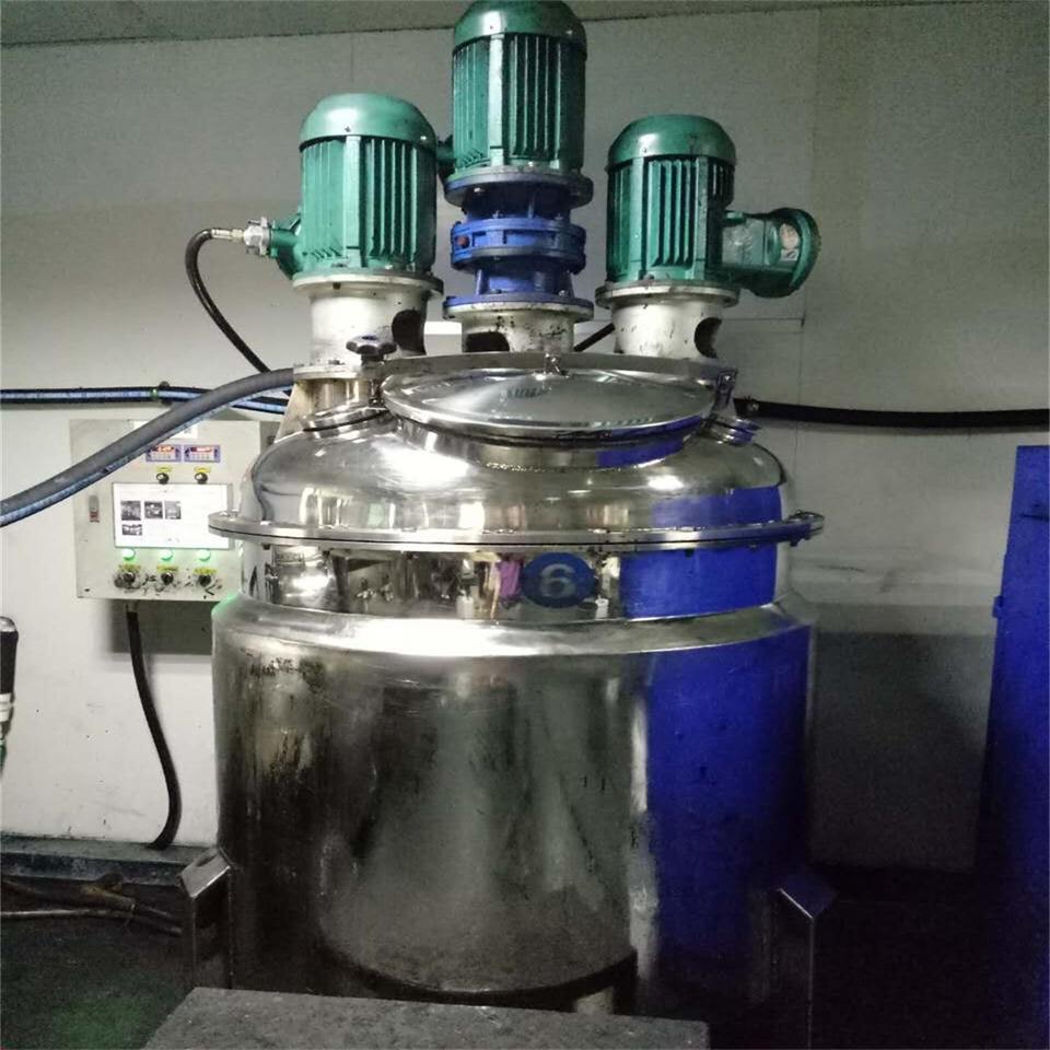 世界杯（中国）机械制造（复合式搅拌罐）