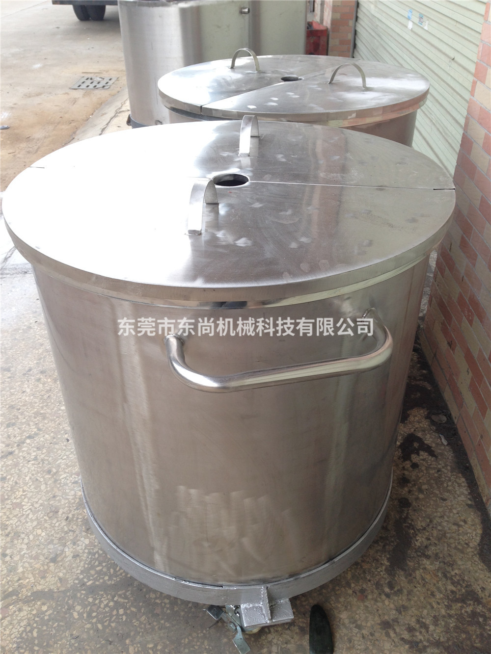  不锈钢桶 (4)